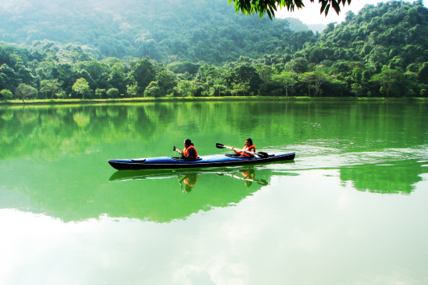 Vườn quốc gia Cúc phương