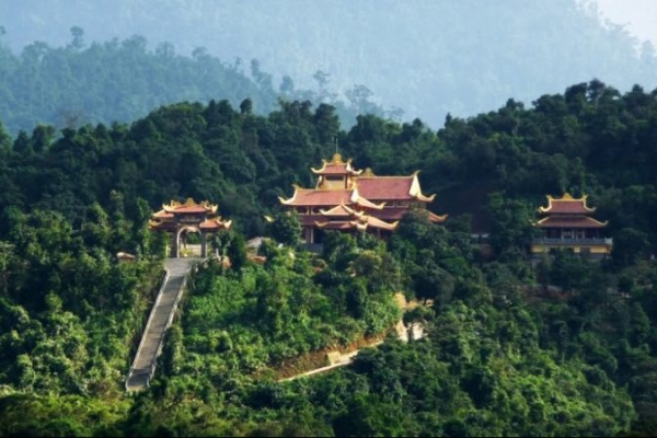 Di tích Yên Tử