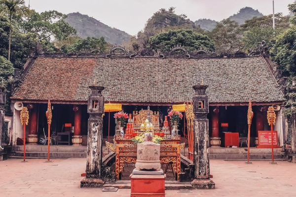 Đền thờ vua ĐỊnh
