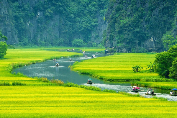 tràng an