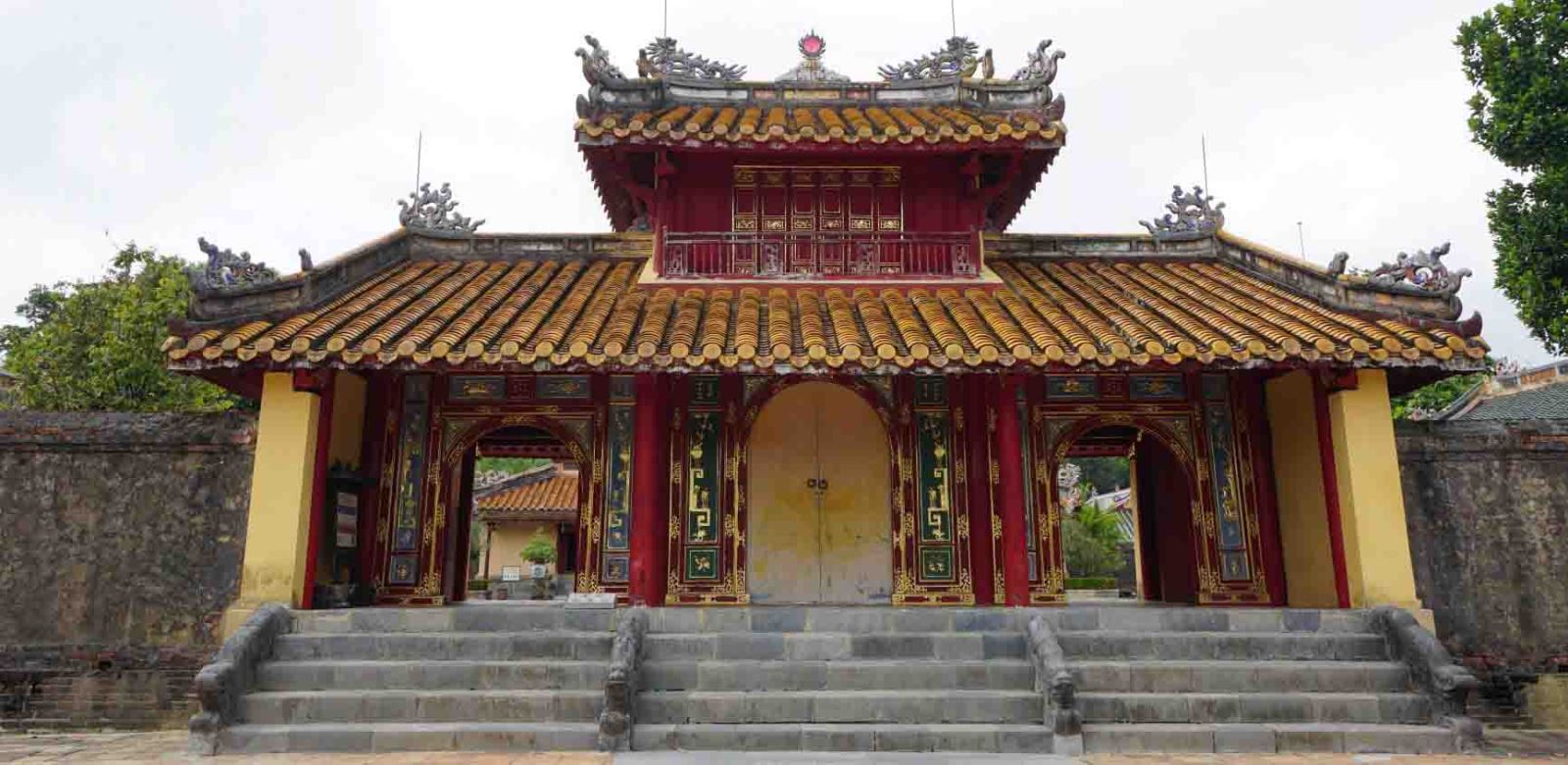 Lăng Minh Mạng