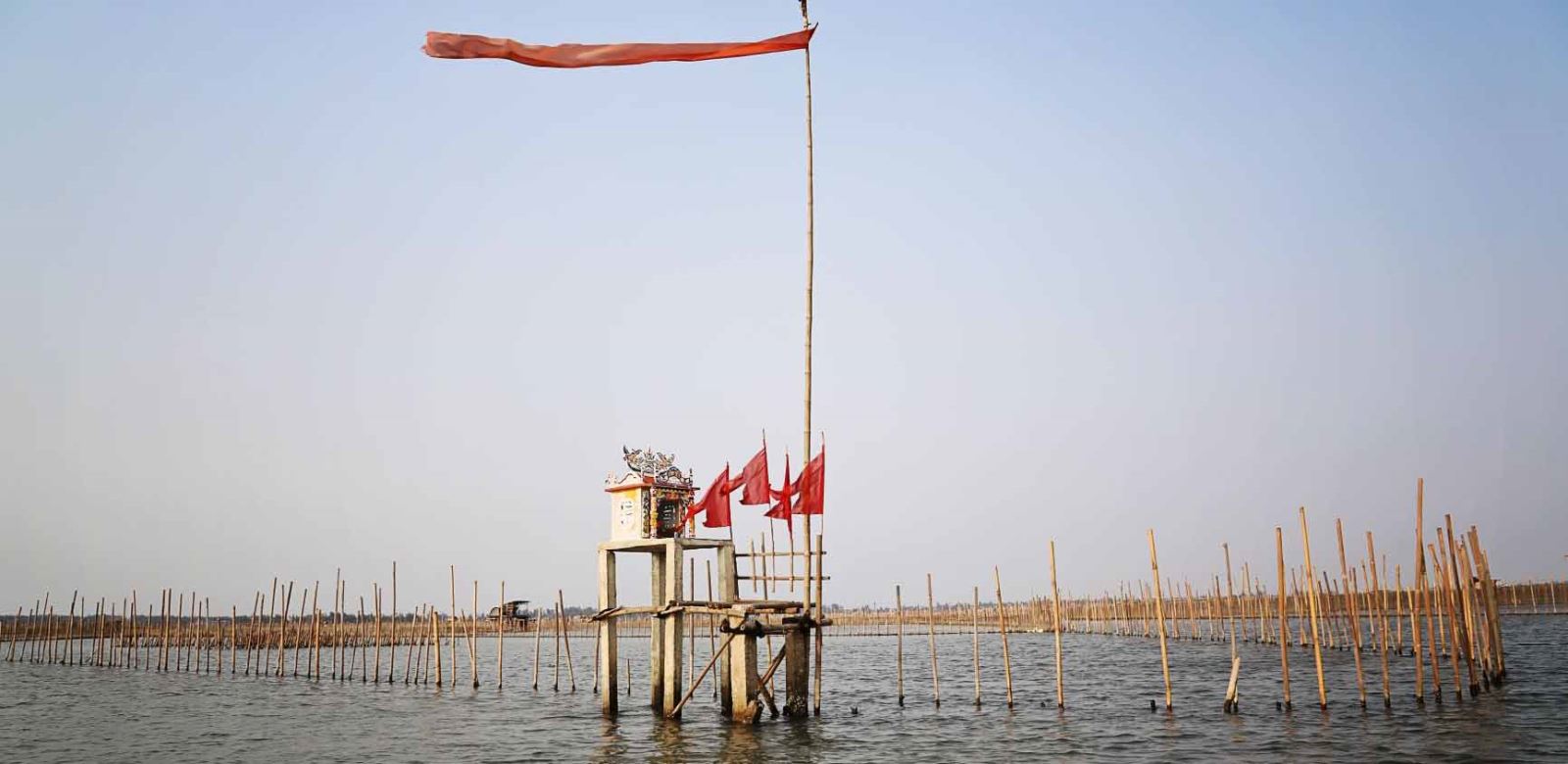 Phá Tam Giang xứ Huế